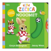 Nika zečica - Nogomet (Slikovnica) - naslovnica