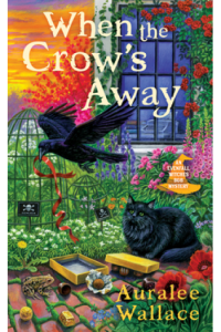 When the Crow's Away - naslovnica