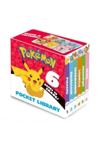 Pokemon Pocket Library - naslovnica