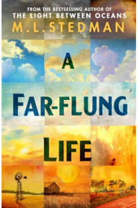 A Far-Flung Life - naslovnica