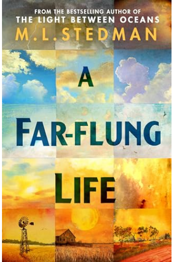A Far-Flung Life - naslovnica
