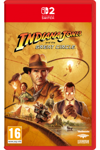 Indiana Jones And The Great Circle - slika proizvoda
