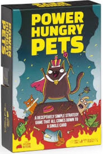 Power Hungry Pets - slika proizvoda