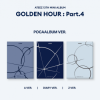 ATEEZ - Golden Hour : Part.4 (Pocaalbum Ver.) [A Ver.] Dar - omot