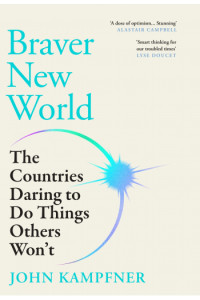 Braver New World - naslovnica
