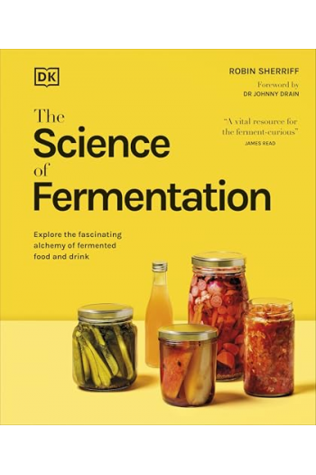 The Science of Fermentation (Kuharica) - naslovnica