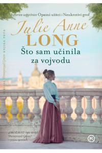 Što sam učinila za vojvodu - naslovnica