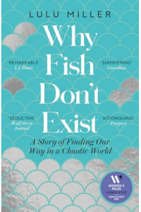 Why Fish Dont Exist - naslovnica