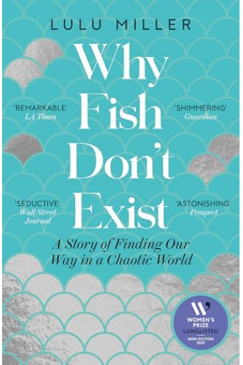 Why Fish Dont Exist - naslovnica