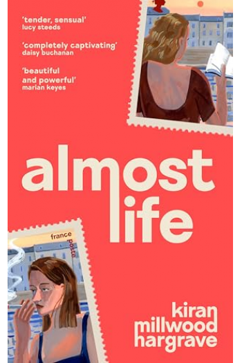 Almost Life - naslovnica