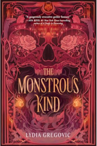 The Monstrous Kind - naslovnica