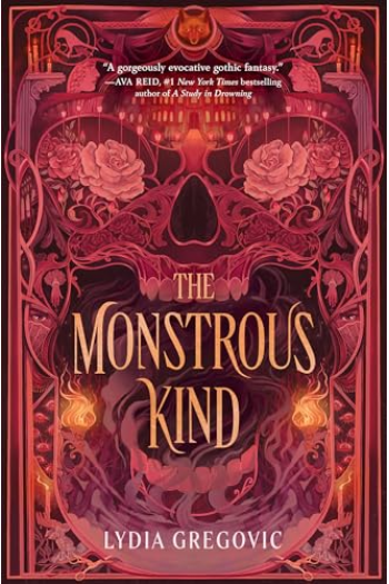 The Monstrous Kind - naslovnica