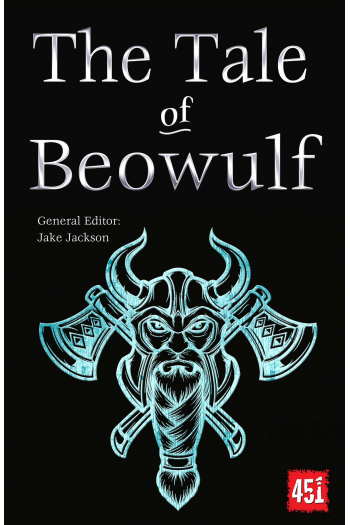 The Tale of Beowulf - naslovnica