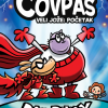 Čovpas: Veli Jože: Početak (Strip) - naslovnica