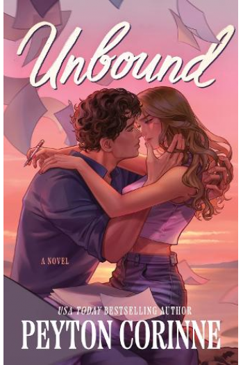 Unbound - naslovnica