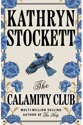 The Calamity Club - naslovnica