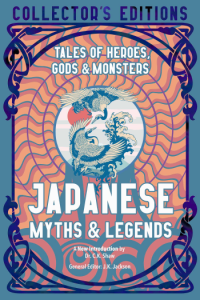 Japanese Myths & Legends - naslovnica