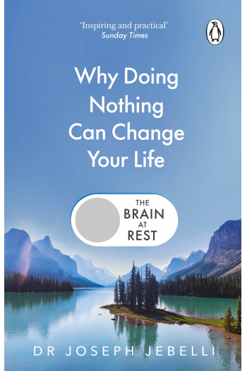 The Brain at Rest - naslovnica