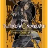 Disney Twisted-Wonderland: Usurper from the Wilds (Manga) - naslovnica