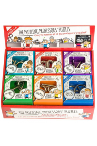 Logička slagalica Professor Puzzle - slika proizvoda