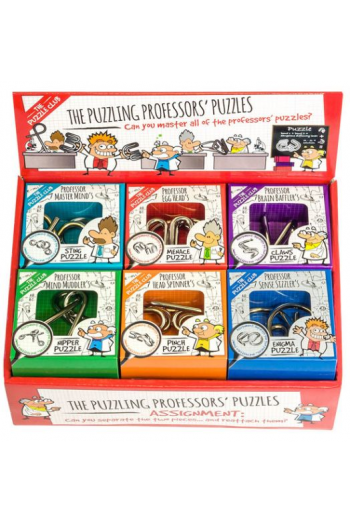 Logička slagalica Professor Puzzle - slika proizvoda