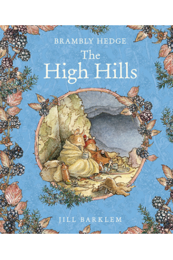 The High Hills (Brambly Hedge) (Slikovnica) - naslovnica