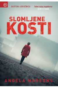 Slomljene kosti - džepno izdanje - naslovnica