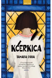 Kćerkica - naslovnica