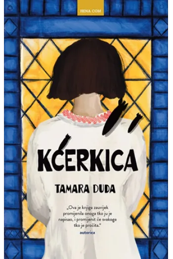 Kćerkica - naslovnica
