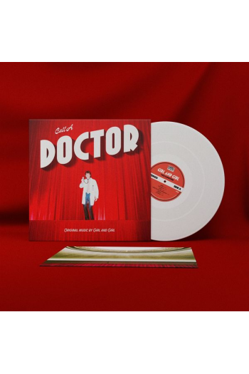 Girl And Girl - Call A Doctor LP - omot