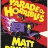 A Parade of Horribles - naslovnica