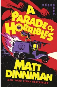 A Parade of Horribles - naslovnica