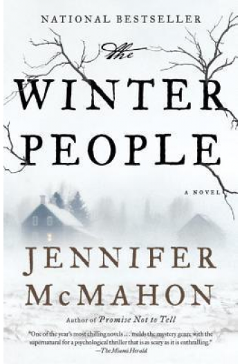 The Winter People - naslovnica
