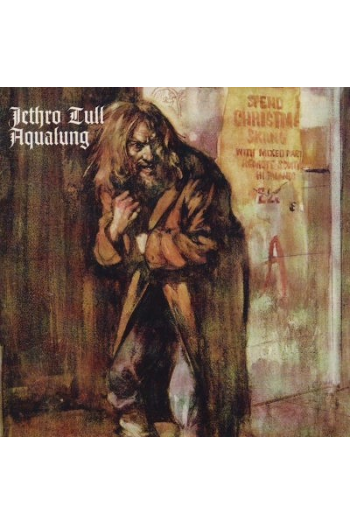 Jethro Tull - Aqualung CD - omot