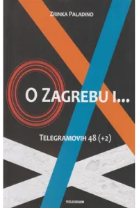 O Zagrebu i... - naslovnica