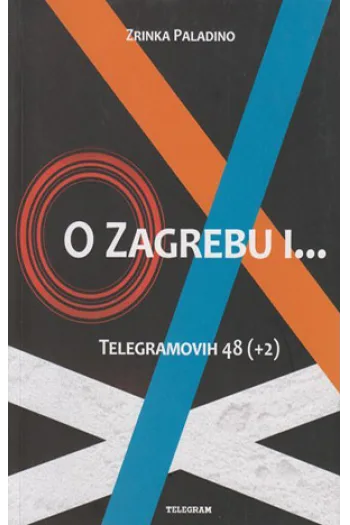 O Zagrebu i... - naslovnica
