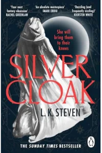 Silvercloak - naslovnica