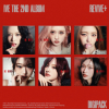 IVE - Revive+ (Digipack Ver.) [Anyujin Ver.] CD - omot