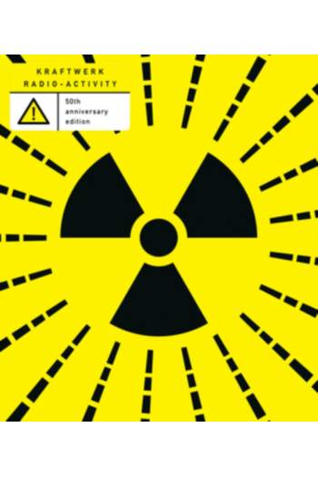 Kraftwerk - Radio-Activity BD - omot