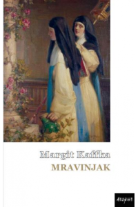 Mravinjak - naslovnica