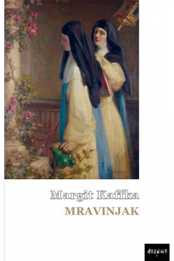 Mravinjak - naslovnica