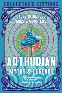 Arthurian Myths & Legends - naslovnica
