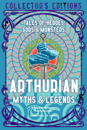 Arthurian Myths & Legends - naslovnica