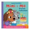 Mimi i Mo: Sretan rođendan (Slikovnica) - naslovnica