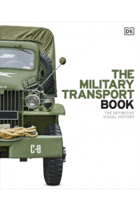 The Military Transport Book - naslovnica