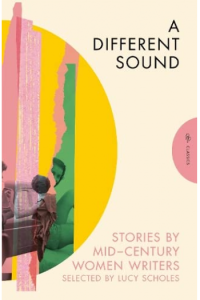 A Different Sound - naslovnica