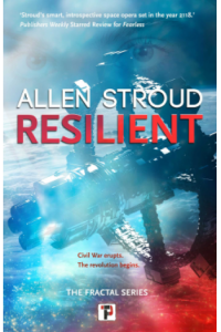 Resilient - naslovnica