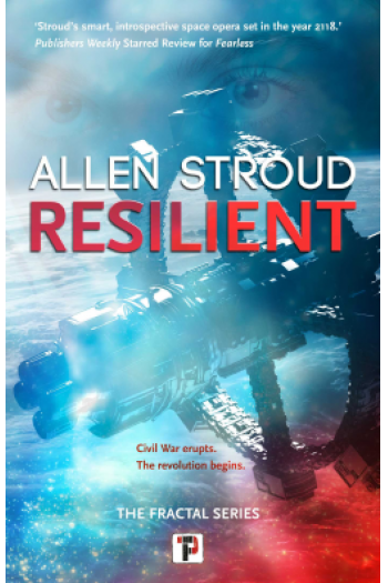 Resilient - naslovnica