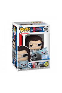 Funko Pop & Buddy: Bleach - Coyote Starrk (Glow) - slika proizvoda