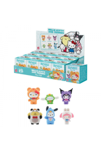 Yume Hello Kitty And Friends 5Cm Mini-Doll Forest Friends Series - slika proizvoda